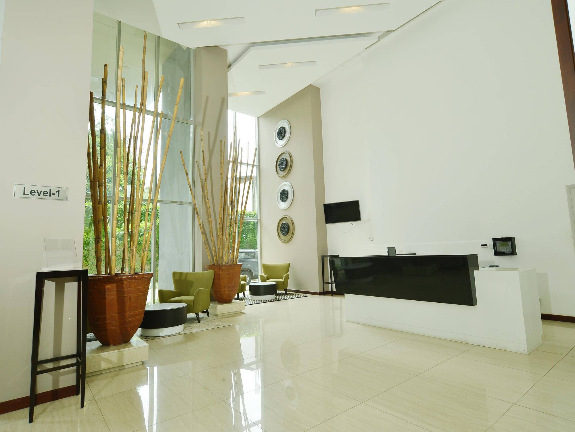 Luxury Resort Apartment Onthree20 Colombo Eksteriør billede